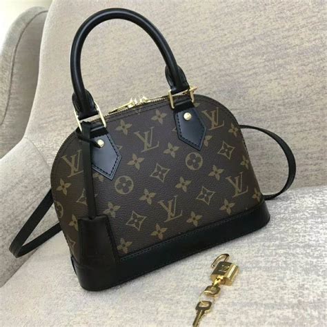 lv tas alma|Alma LV Icons Women's Bags .